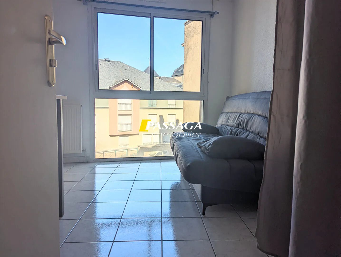 Appartement à louer, 21m², Rodez