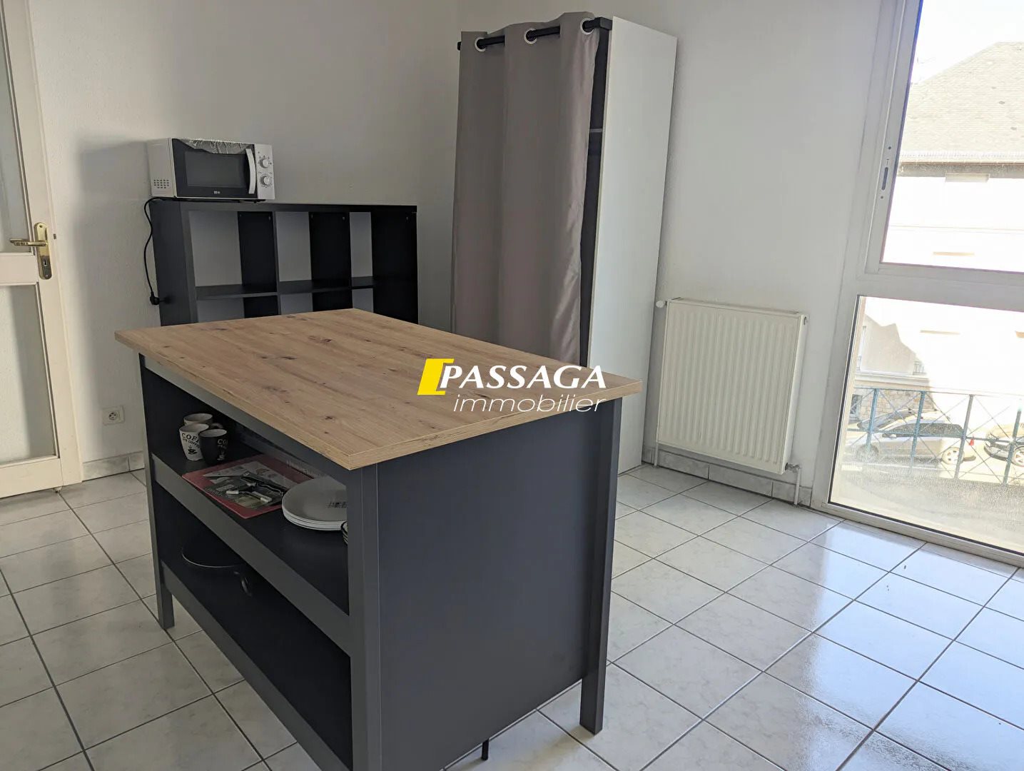 Appartement à louer, 21m², Rodez