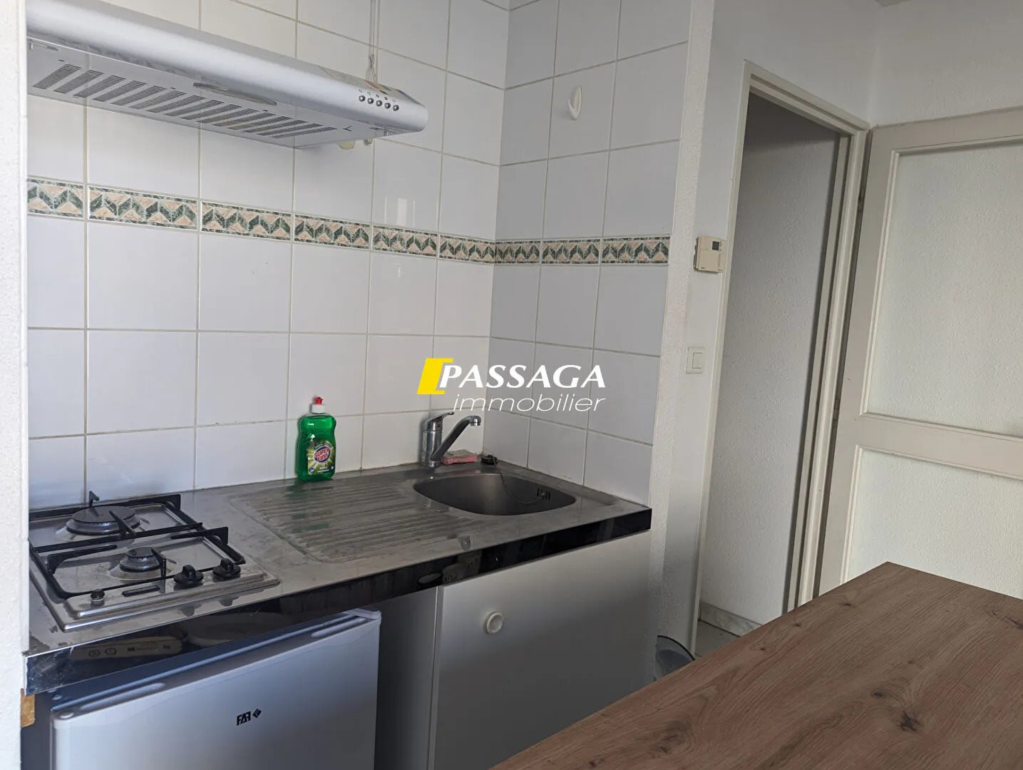 Appartement à louer, 21m², Rodez
