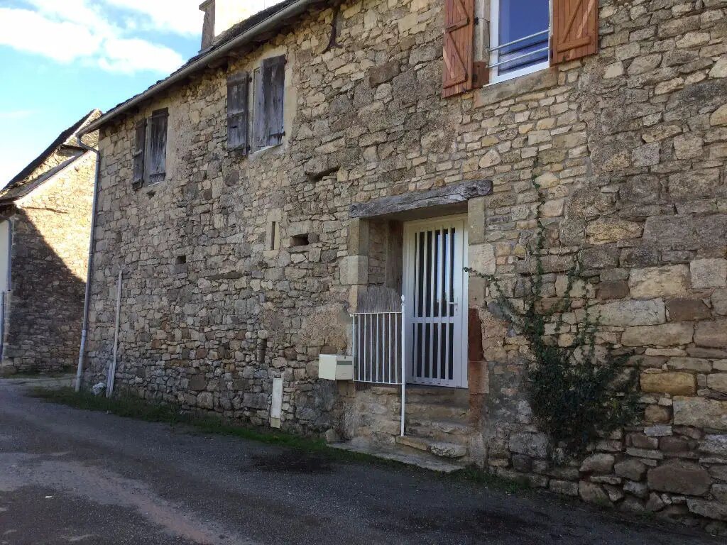 Maison à louer, 80m², Anglars-Saint-Félix