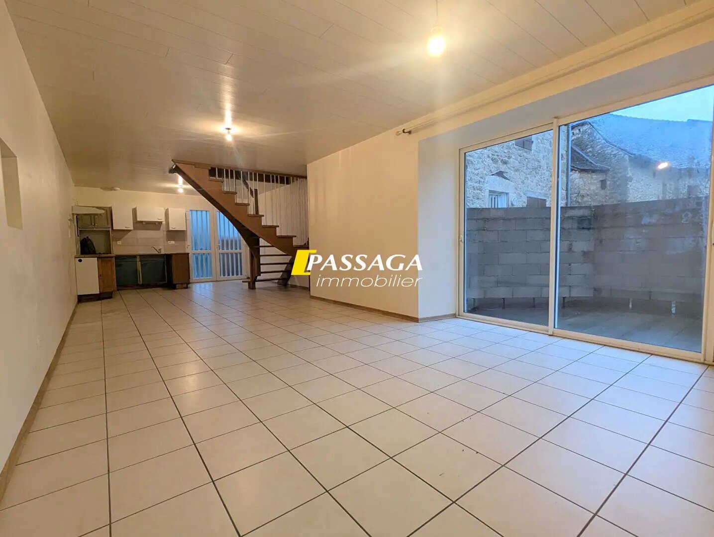 Maison à louer, 80m², Anglars-Saint-Félix