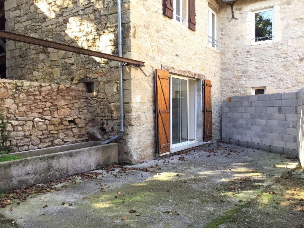 Maison à louer, 80m², Anglars-Saint-Félix