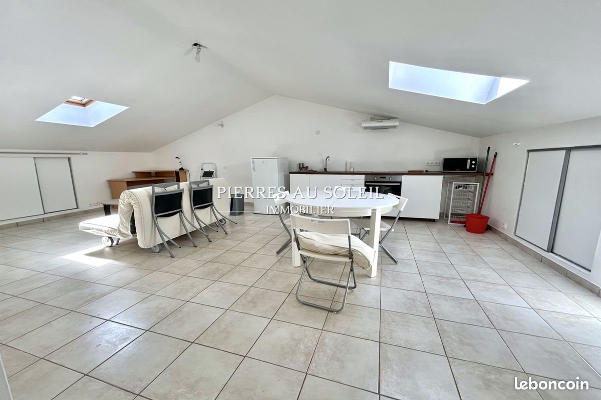 Appartement à louer, 37m², Bédarieux