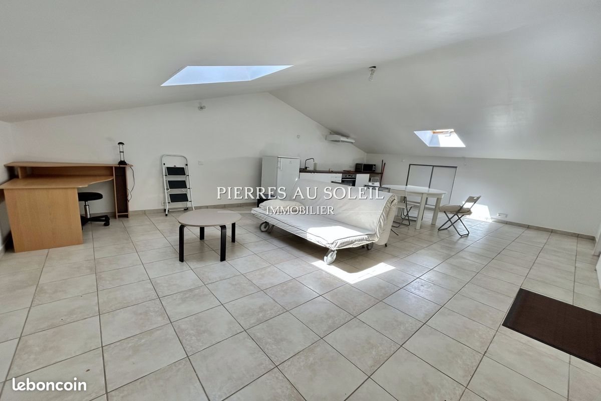 Appartement à louer, 37m², Bédarieux