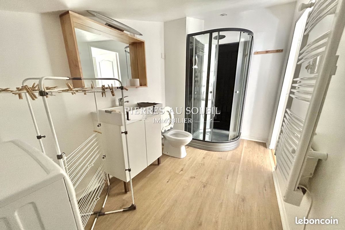 Appartement à louer, 37m², Bédarieux