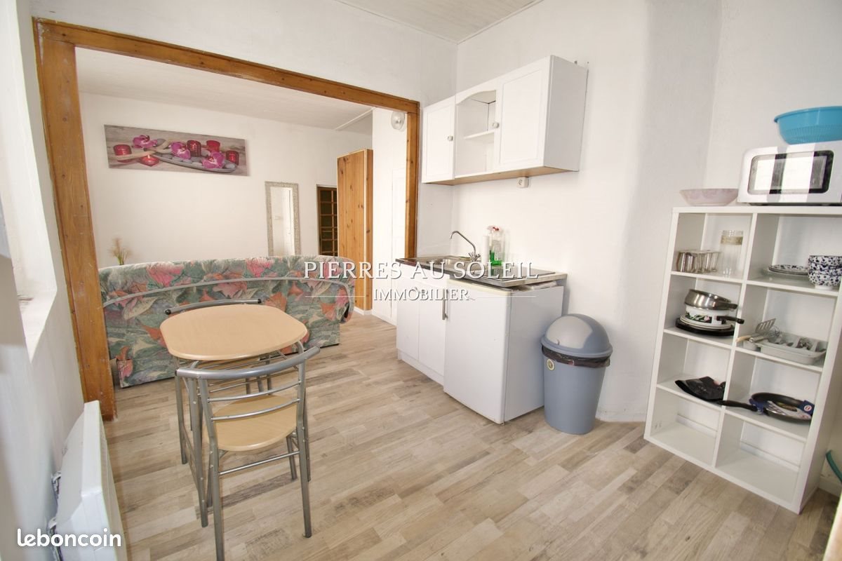 Appartement à louer, 17m², Bédarieux