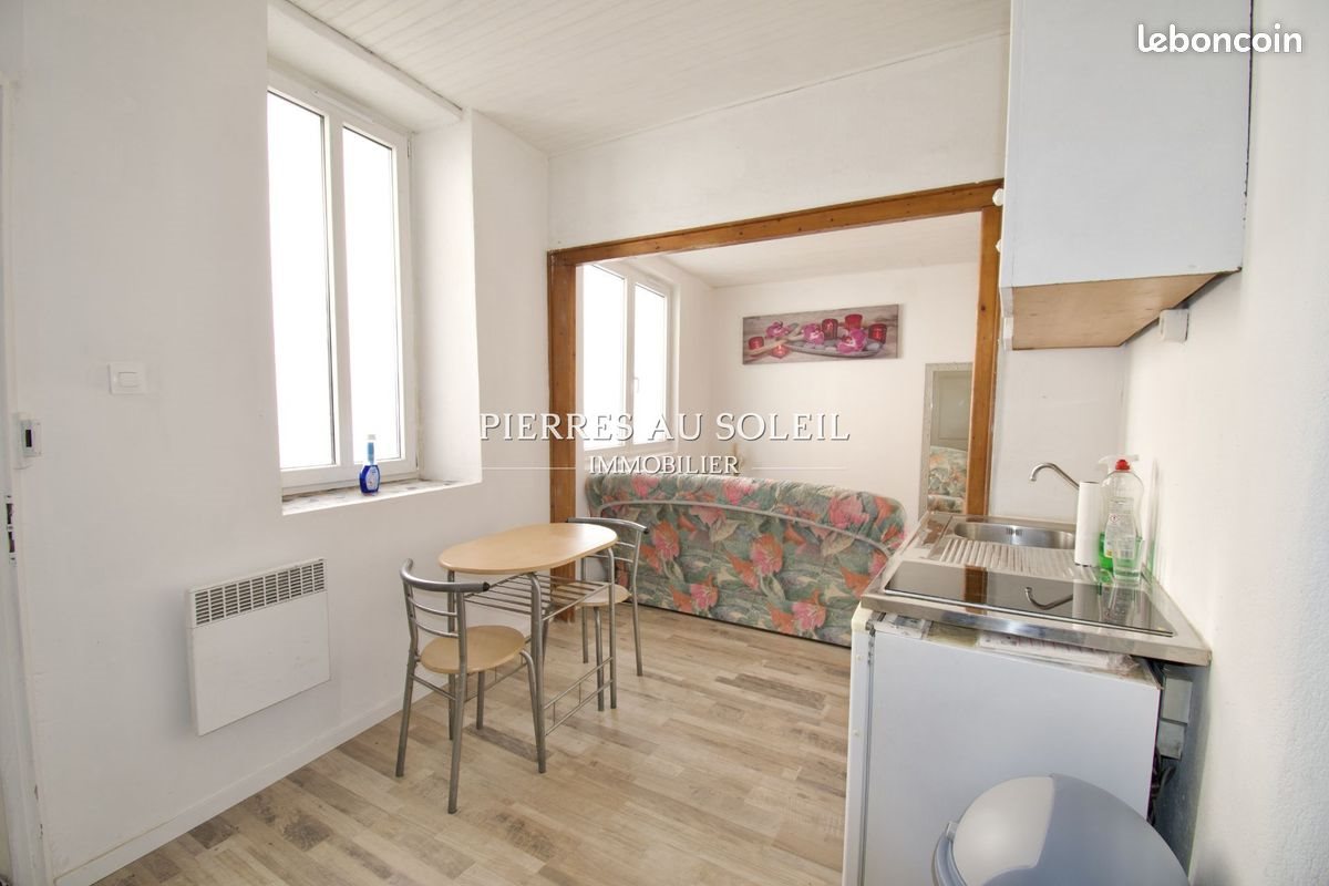 Appartement à louer, 17m², Bédarieux