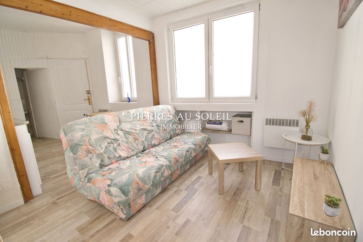 Appartement à louer, 17m², Bédarieux