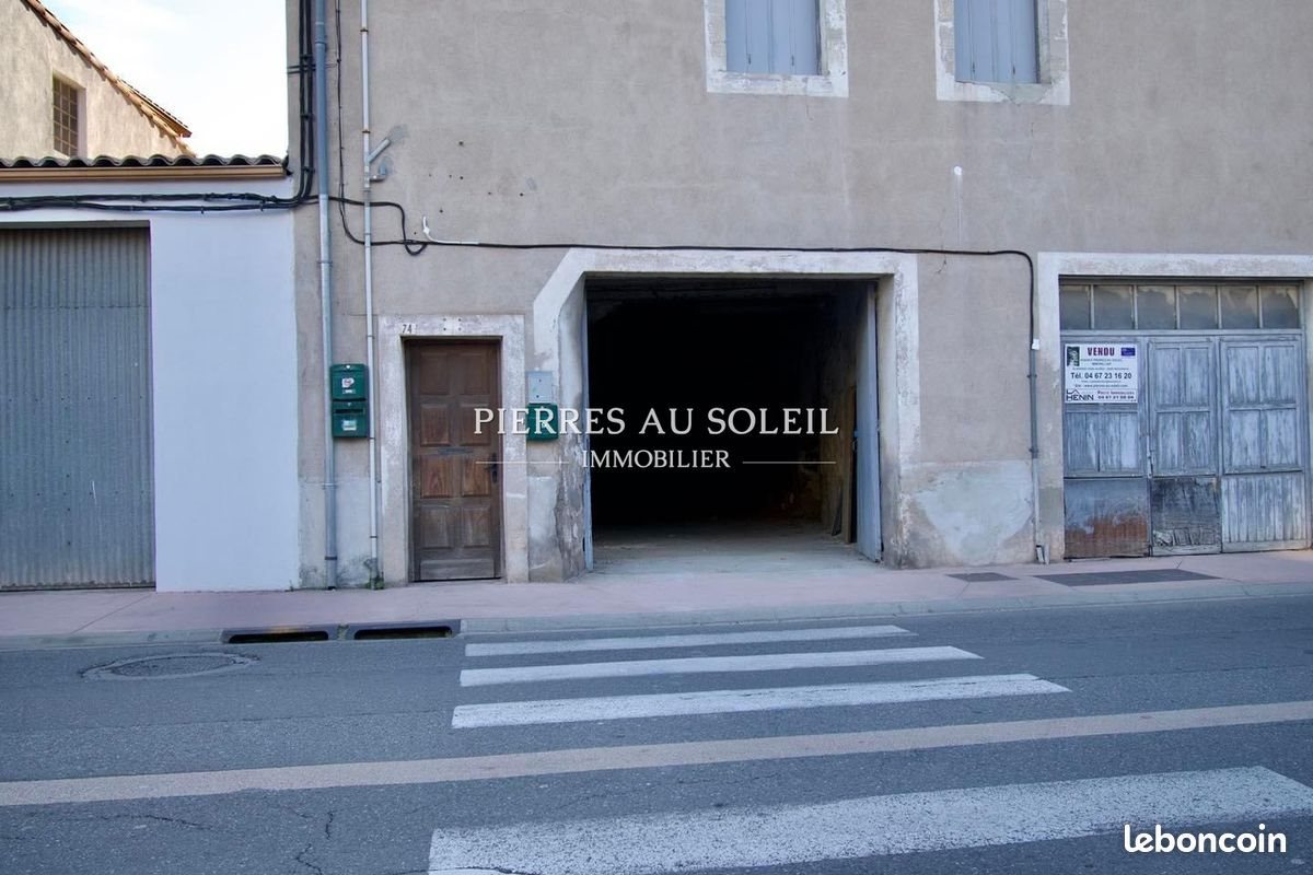 Appartement à louer, 125m², Bédarieux