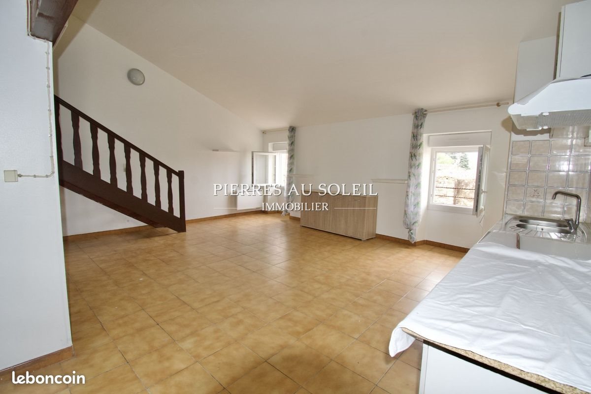 Appartement à louer, 40m², Bédarieux