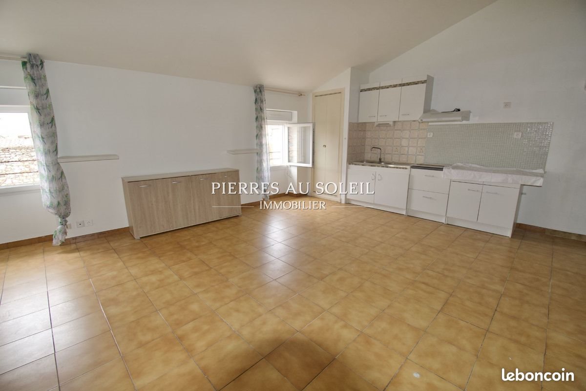 Appartement à louer, 40m², Bédarieux