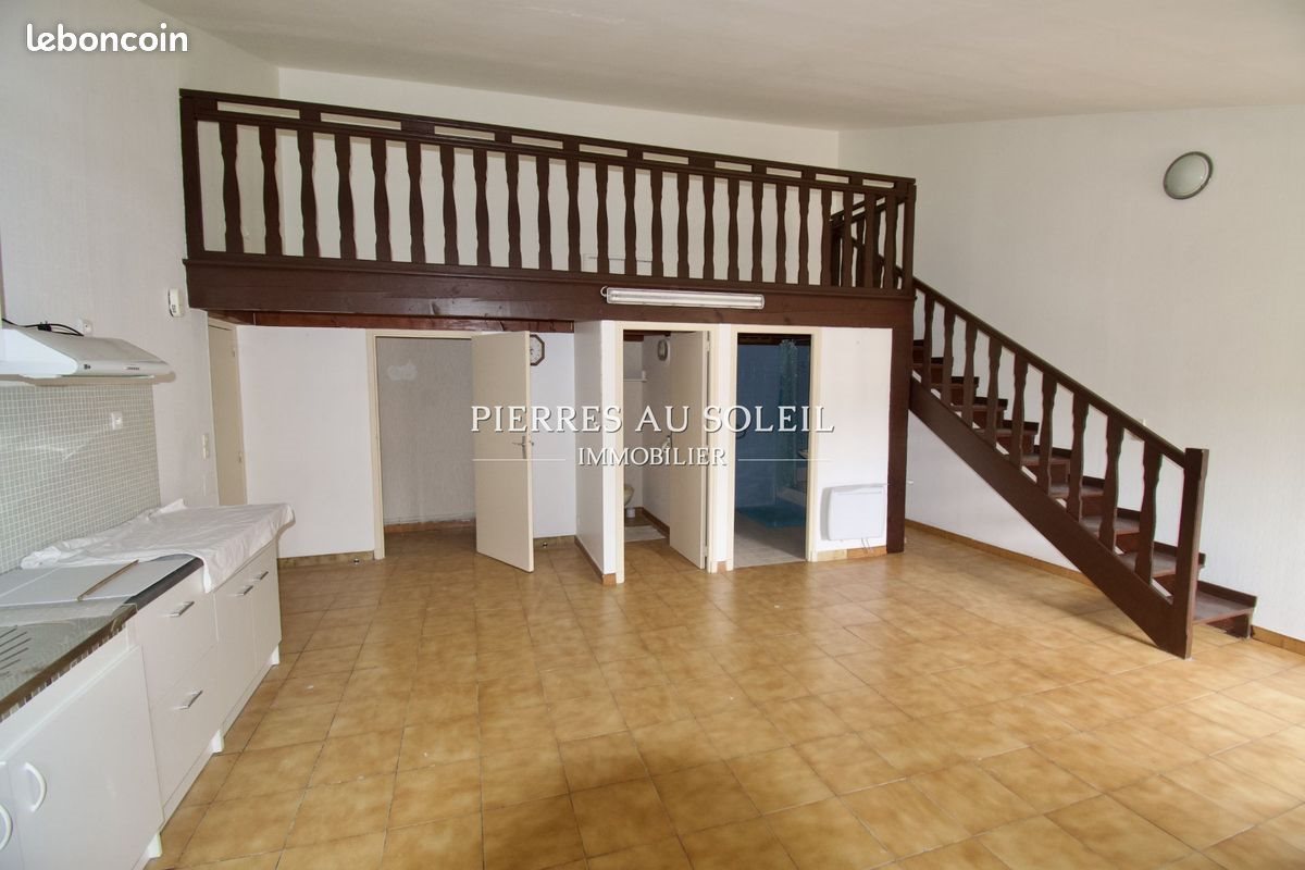 Appartement à louer, 40m², Bédarieux