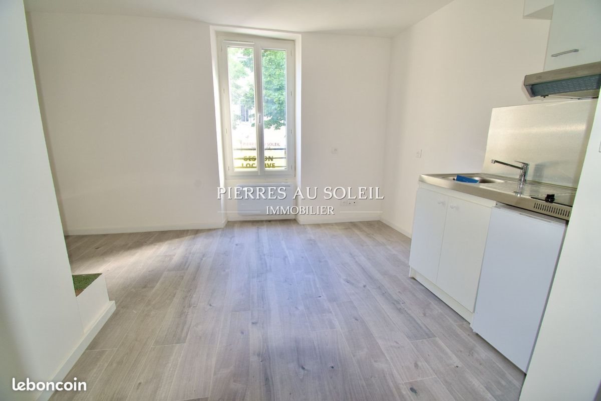 Appartement à louer, 17m², Bédarieux