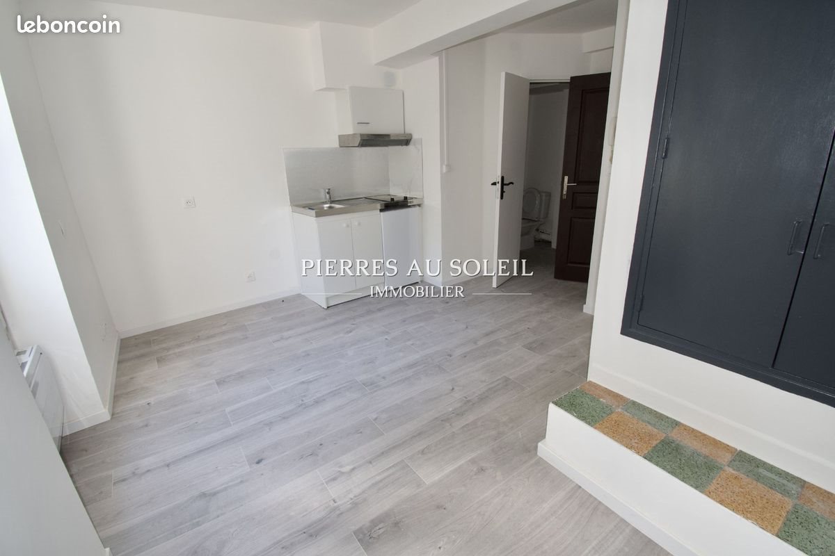 Appartement à louer, 17m², Bédarieux