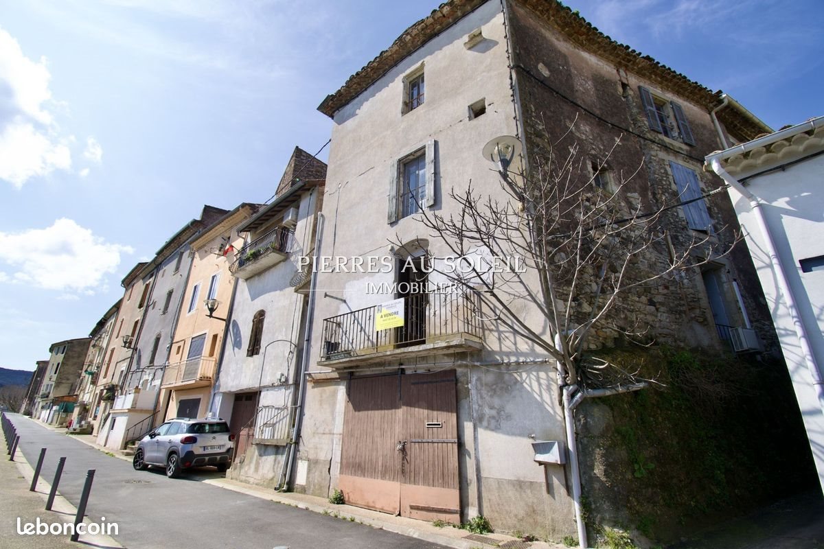 Maison à vendre, 120m², Bédarieux
