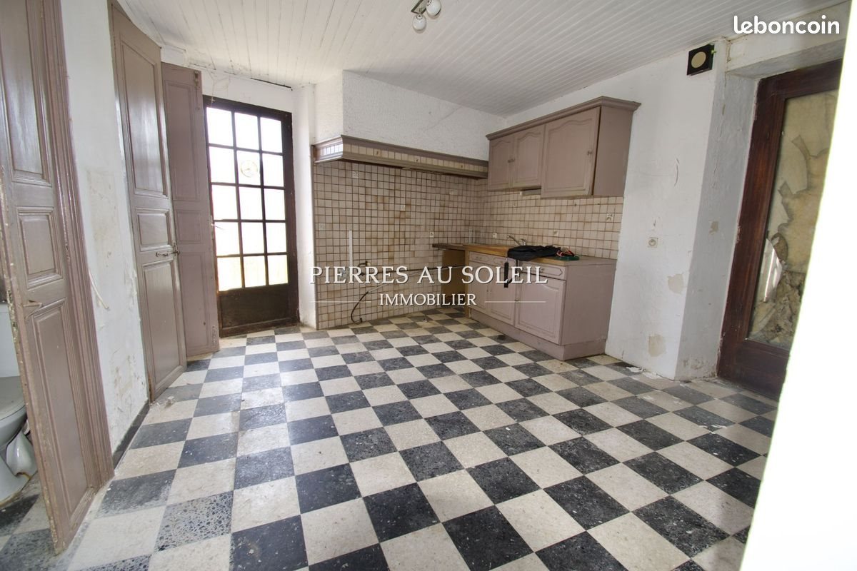 Maison à vendre, 120m², Bédarieux