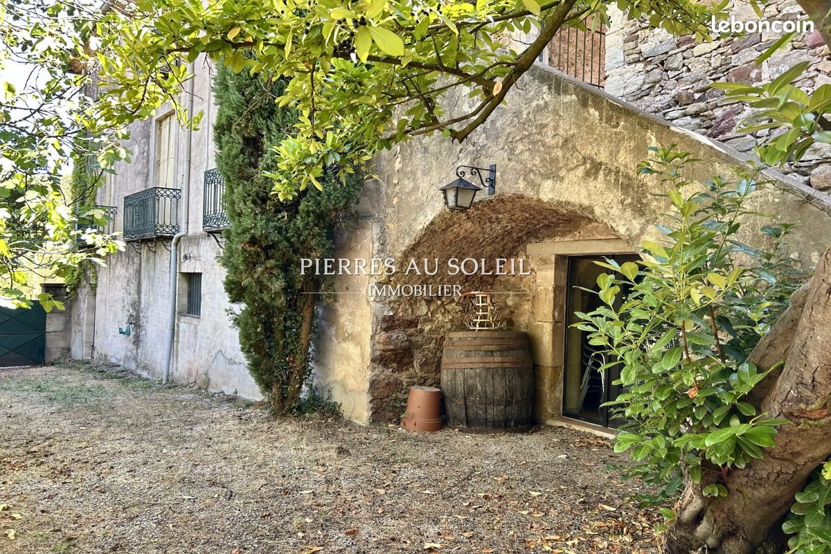 Maison à vendre, 280m², La Tour-sur-Orb