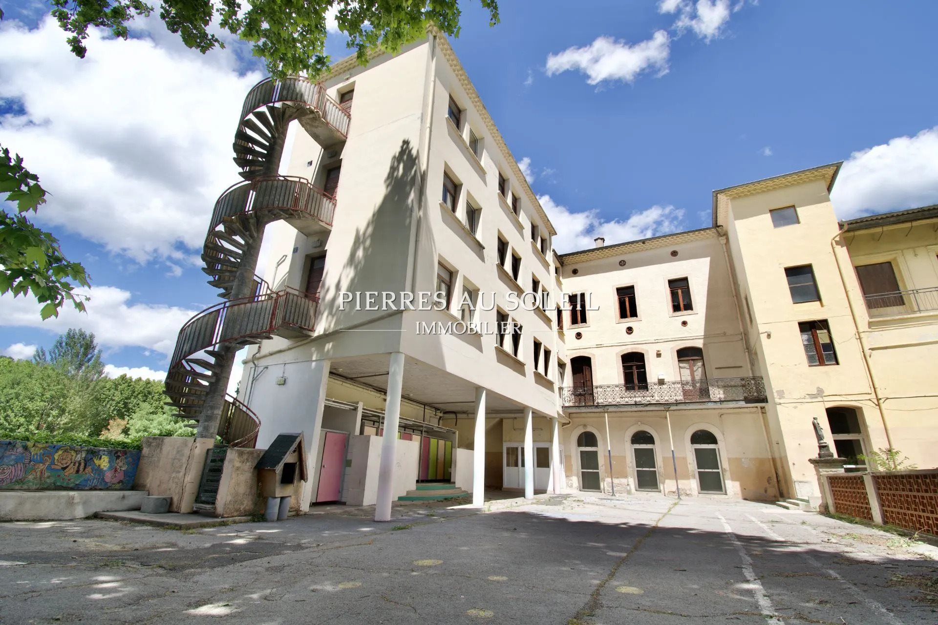 Maison à vendre, 1261m², Bédarieux