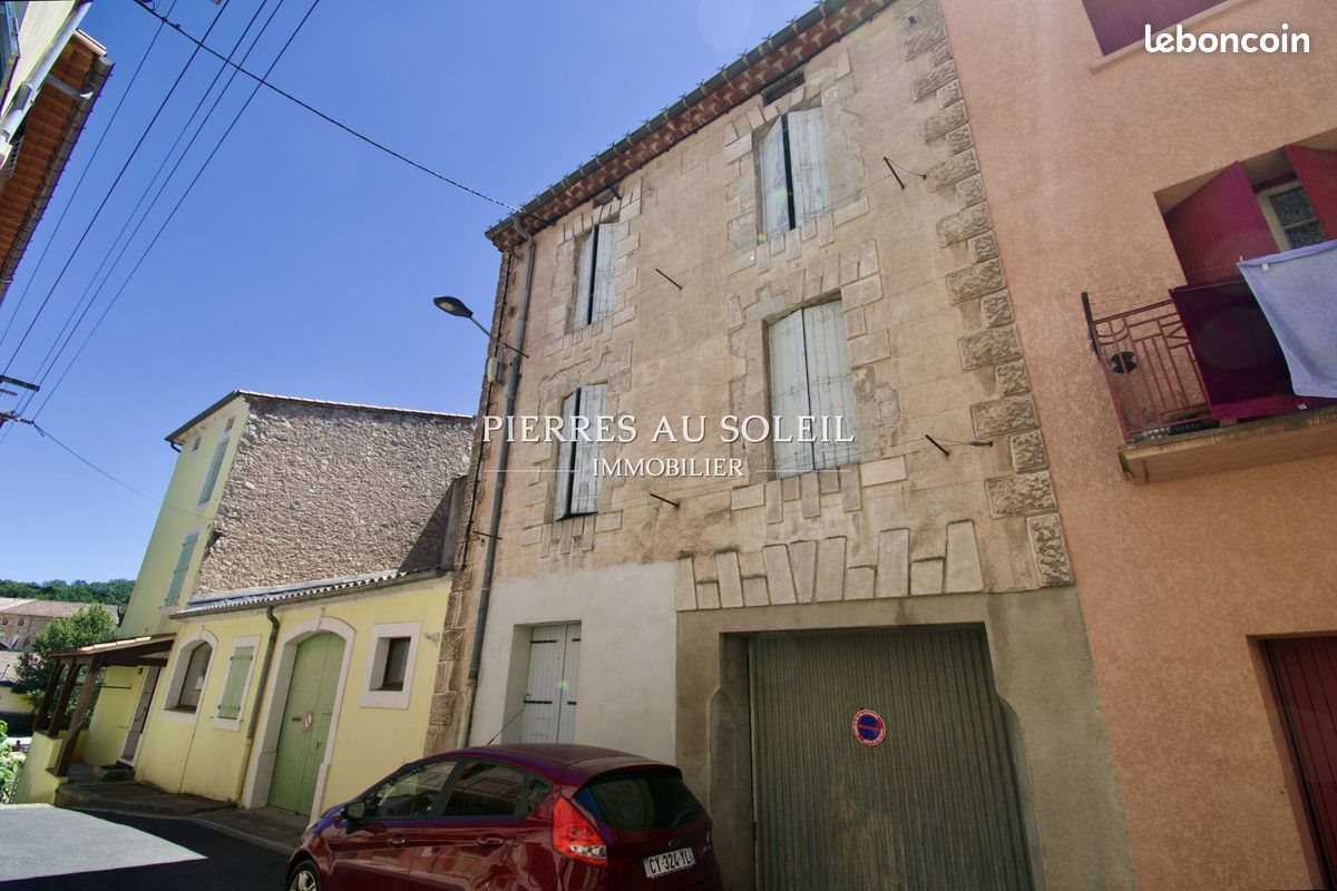 Maison à vendre, 150m², Bédarieux