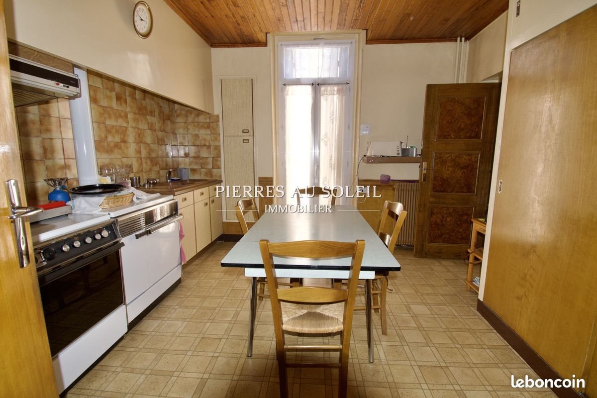 Maison à vendre, 150m², Bédarieux