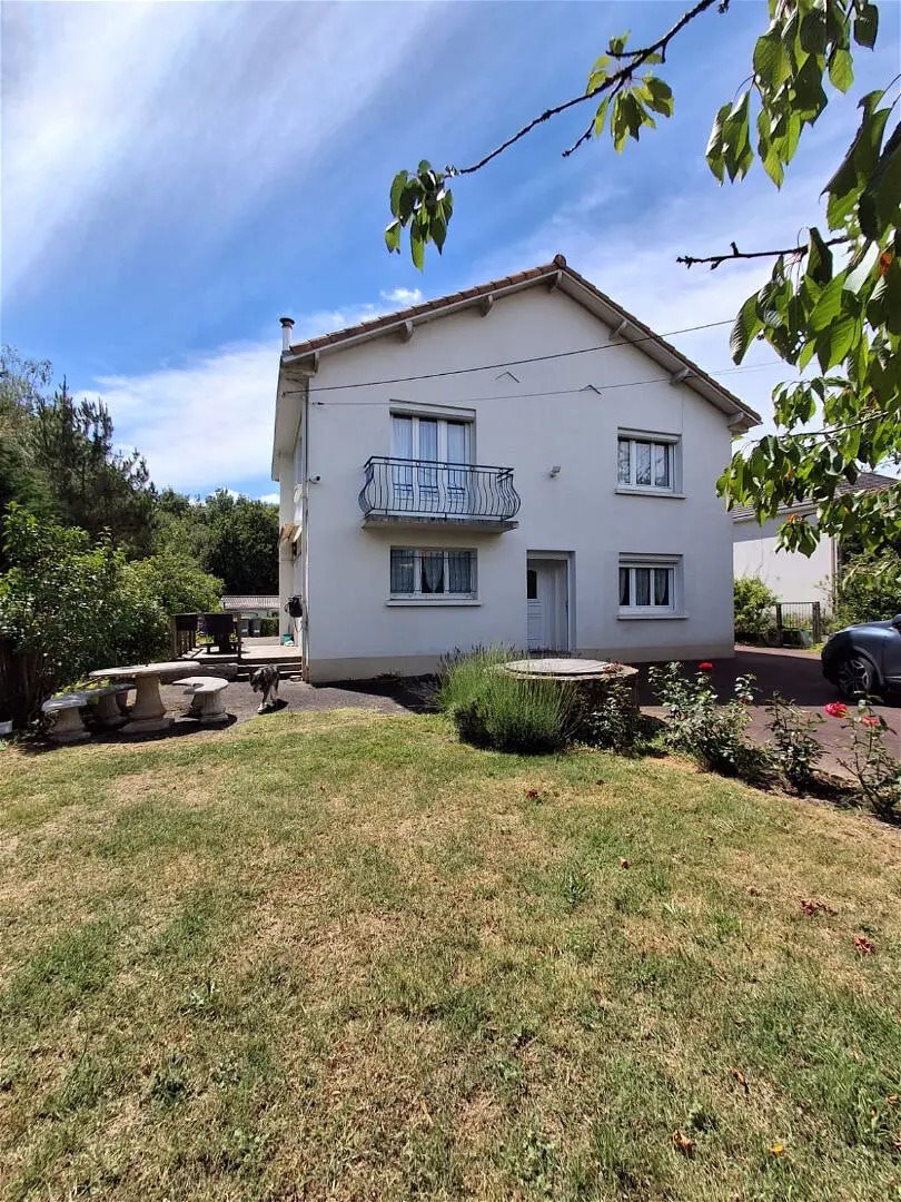 Maison à vendre, 156m², La Chevrolière