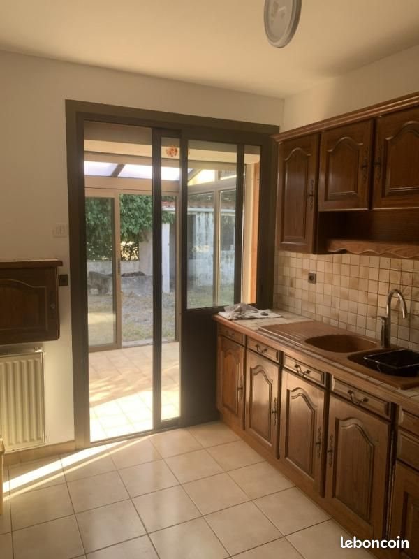 Maison à louer, 79m², Pont-Saint-Martin