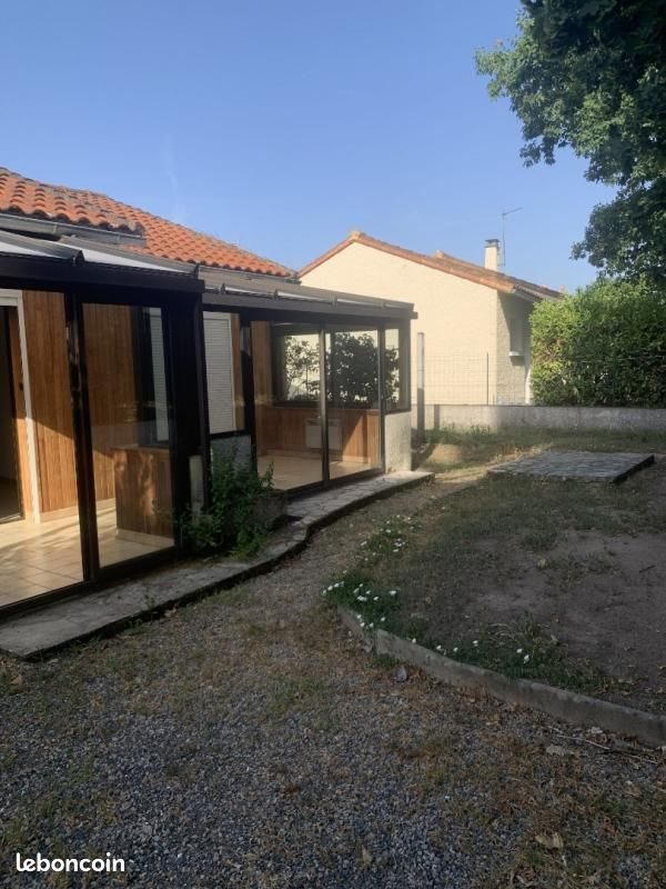 Maison à louer, 79m², Pont-Saint-Martin