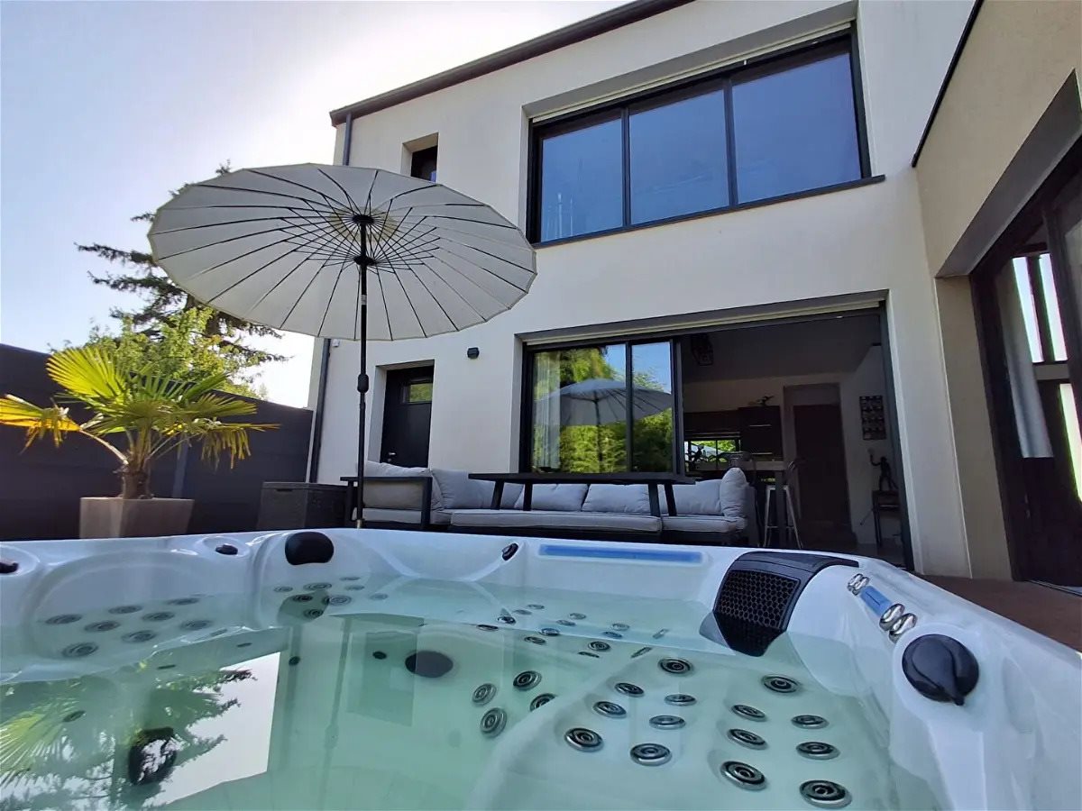 Maison à vendre, 159m², Saint-Philbert-de-Grand-Lieu