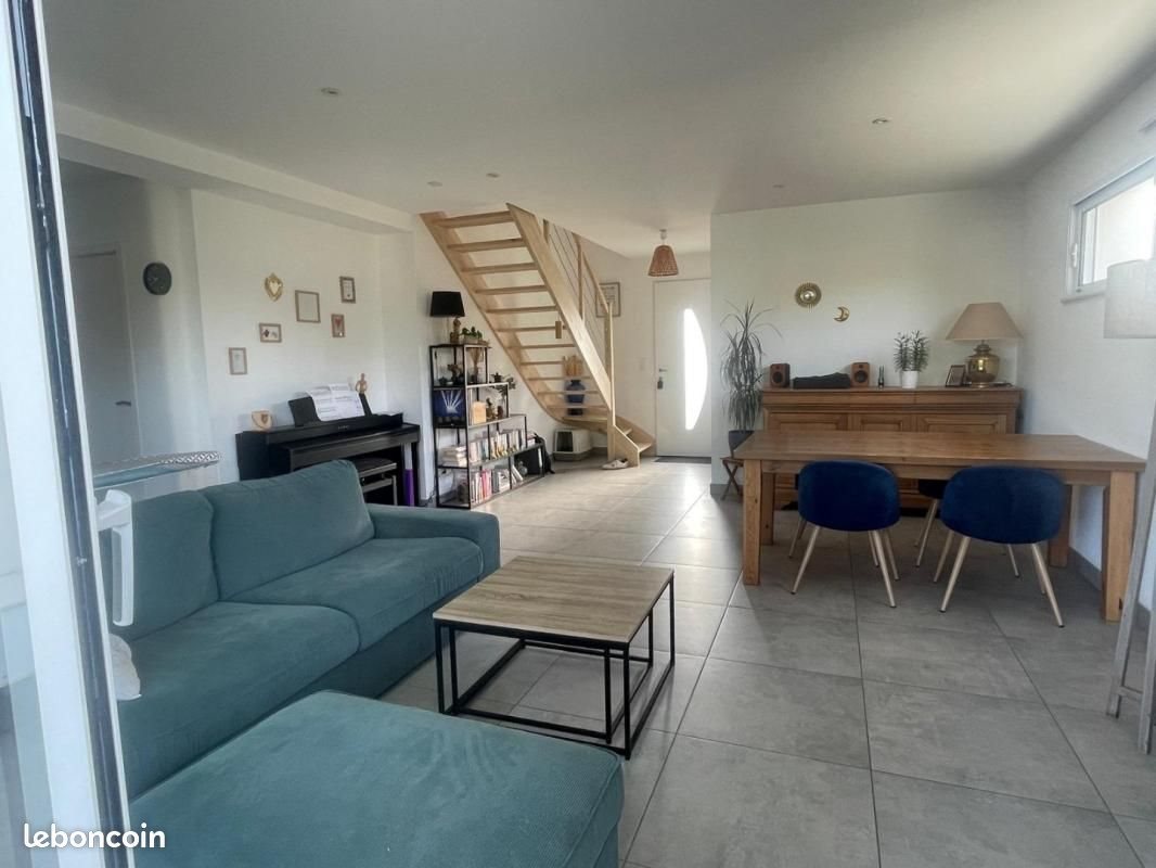 Maison à louer, 98m², La Chevrolière
