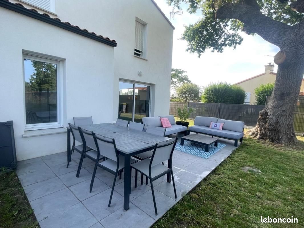 Maison à louer, 98m², La Chevrolière