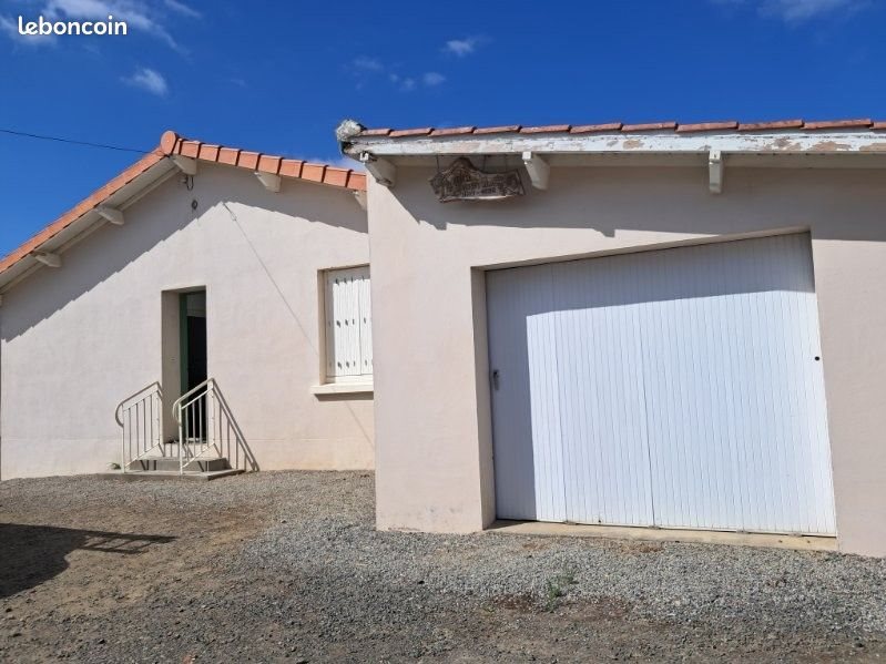 Maison à louer, 92m², La Limouzinière