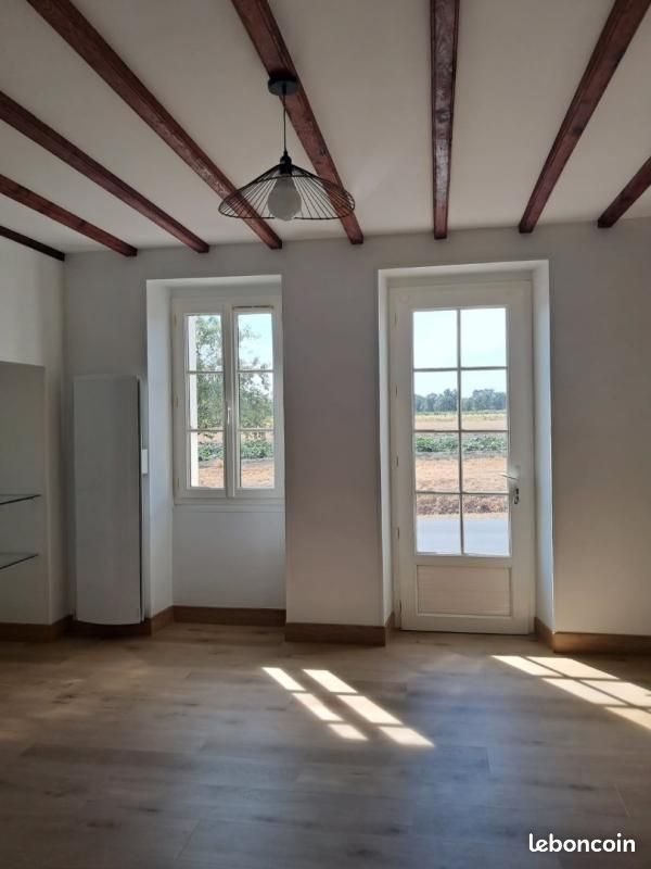 Maison à louer, 92m², La Limouzinière