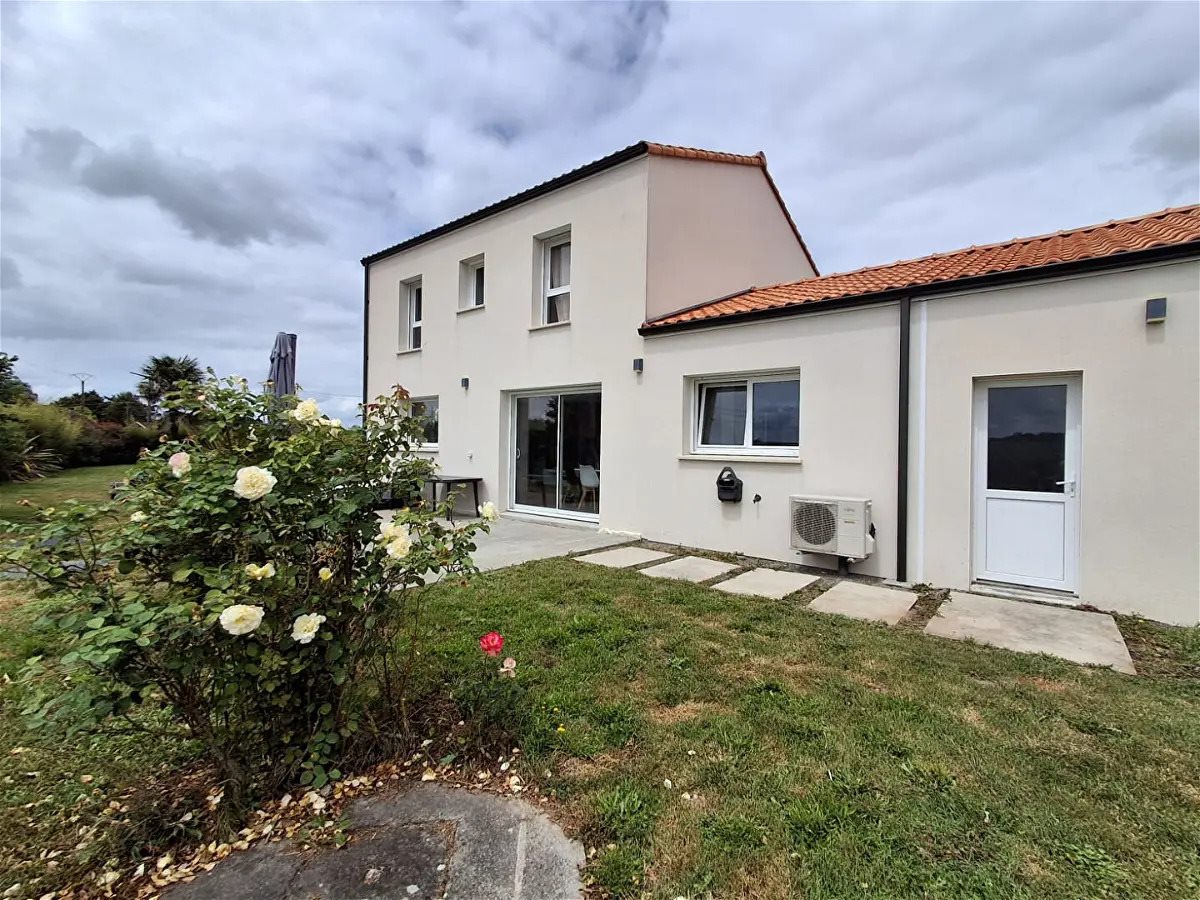 Maison à vendre, 120m², La Chevrolière