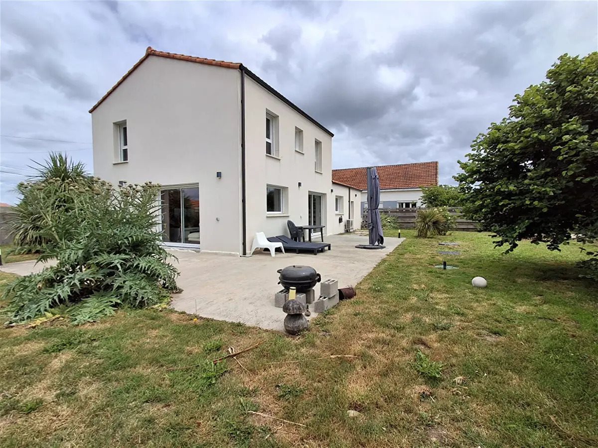 Maison à vendre, 120m², La Chevrolière