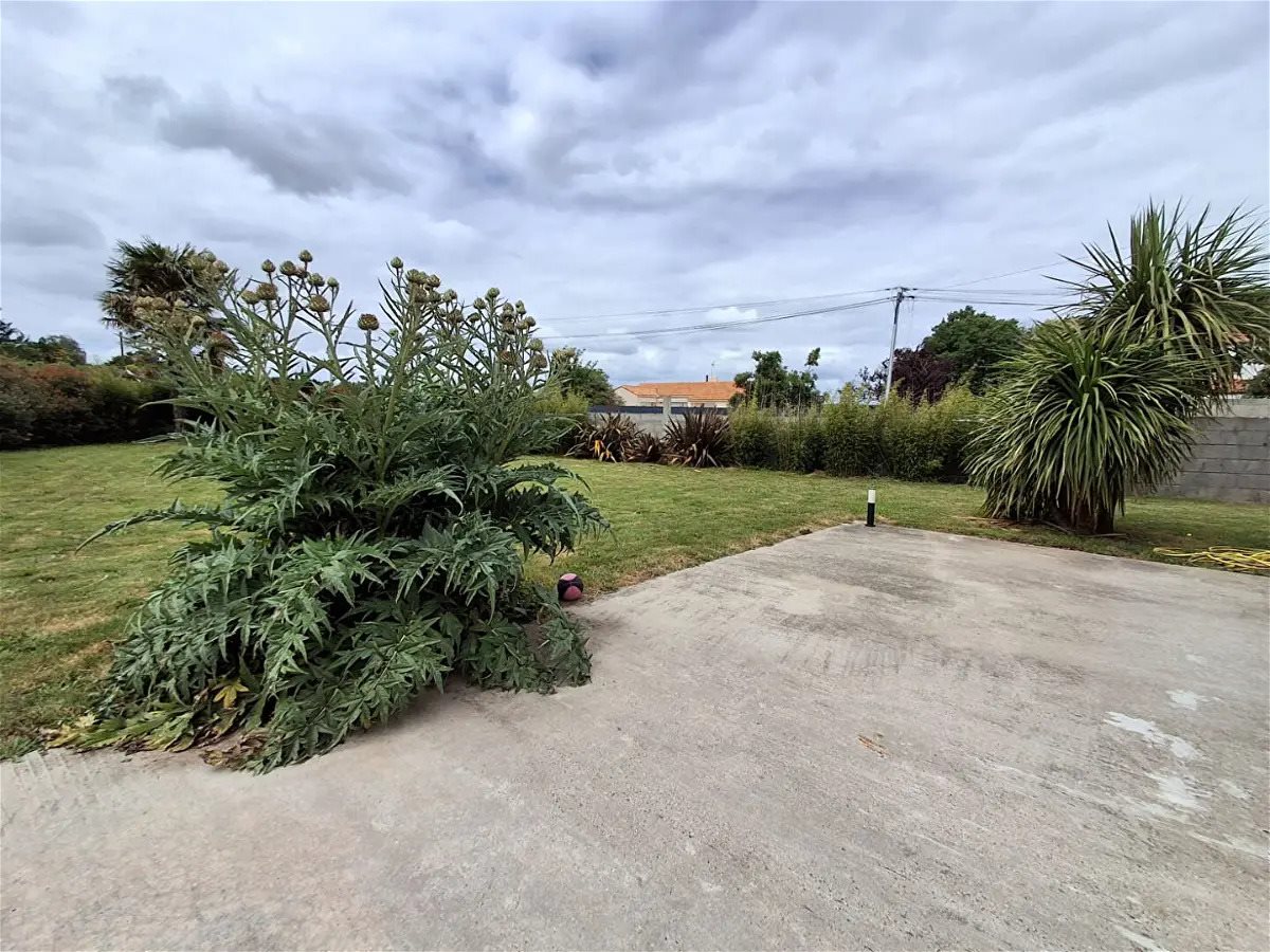 Maison à vendre, 120m², La Chevrolière