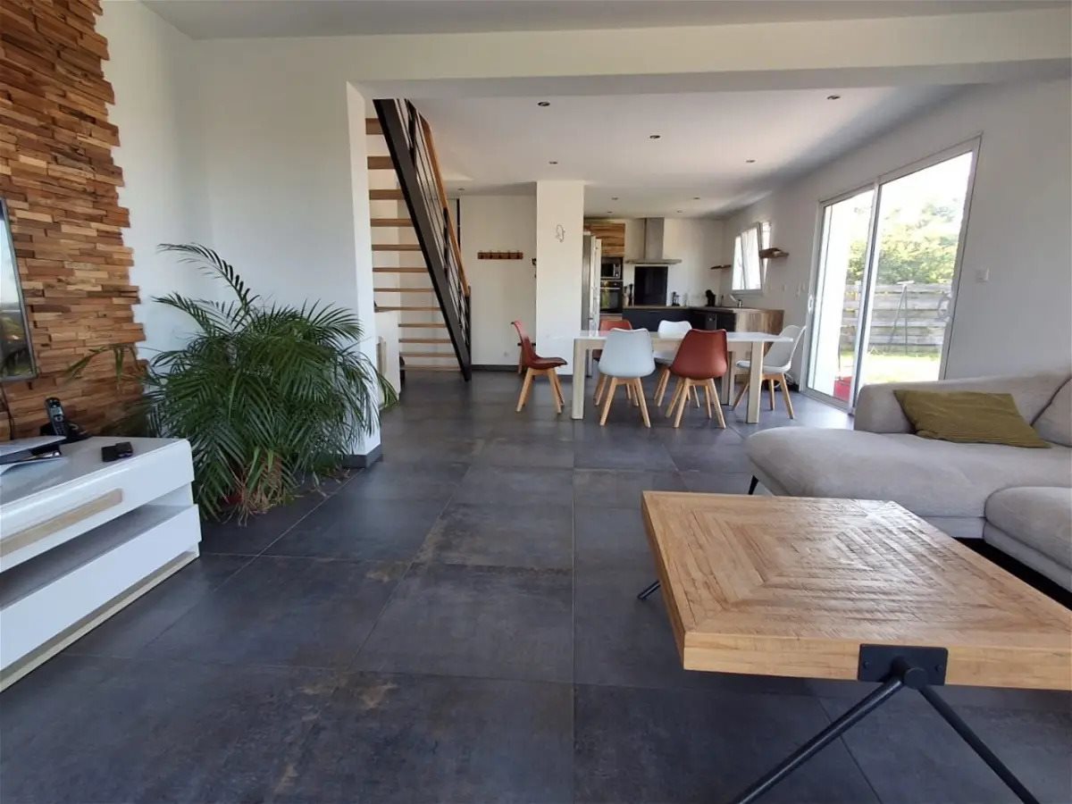 Maison à vendre, 120m², La Chevrolière