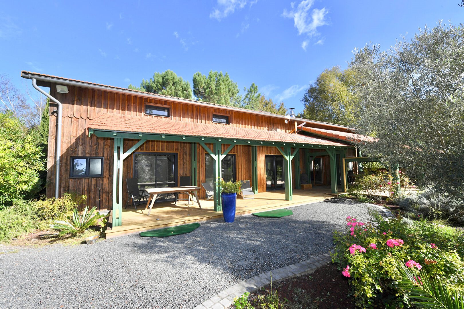 Maison à vendre, 292m², Le Teich