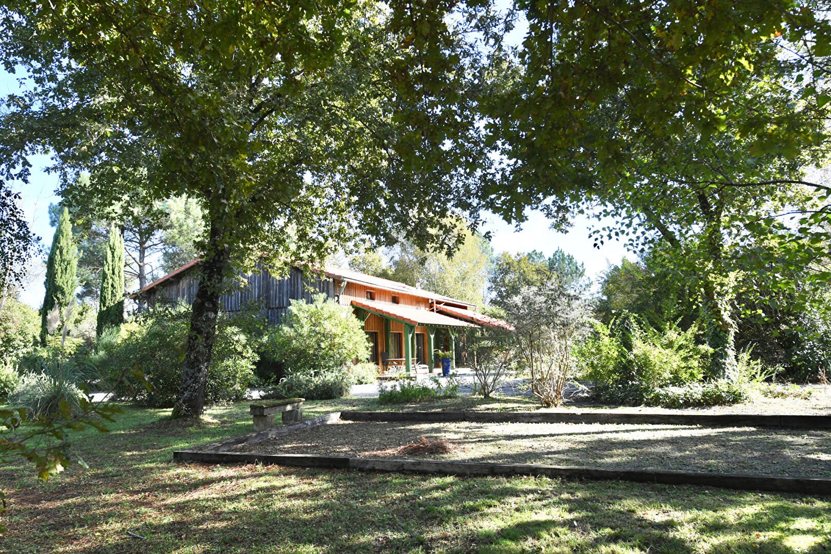 Maison à vendre, 292m², Le Teich