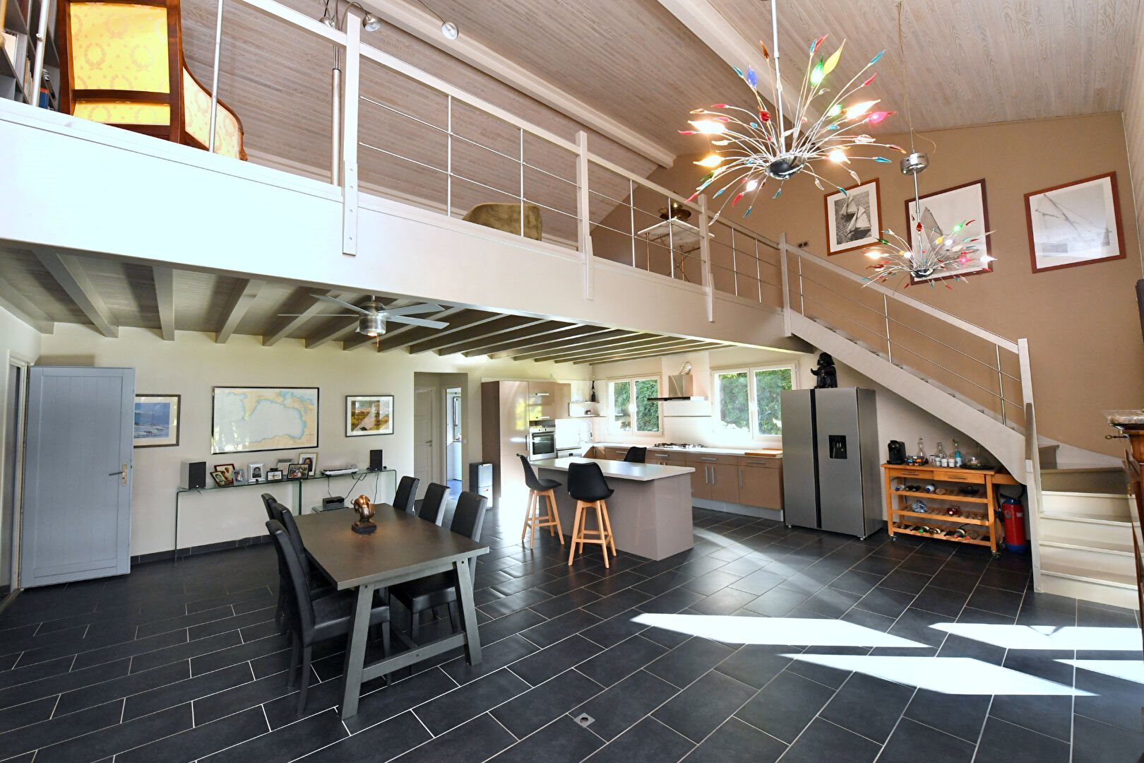 Maison à vendre, 292m², Le Teich