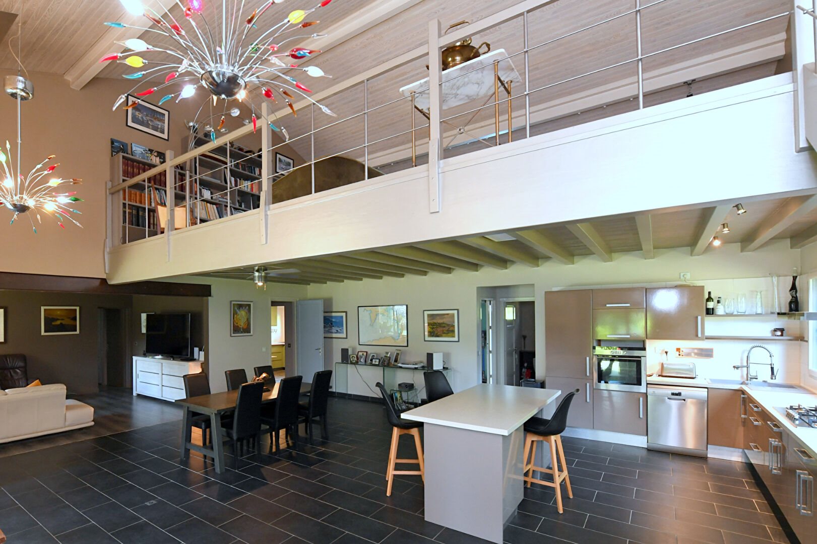 Maison à vendre, 292m², Le Teich