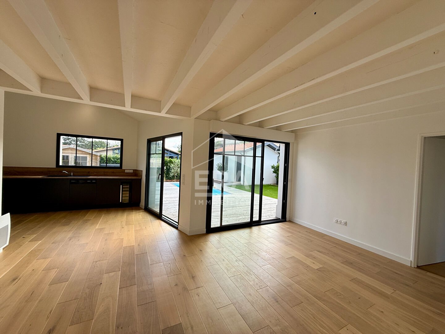 Maison à vendre, 110m², Le Teich