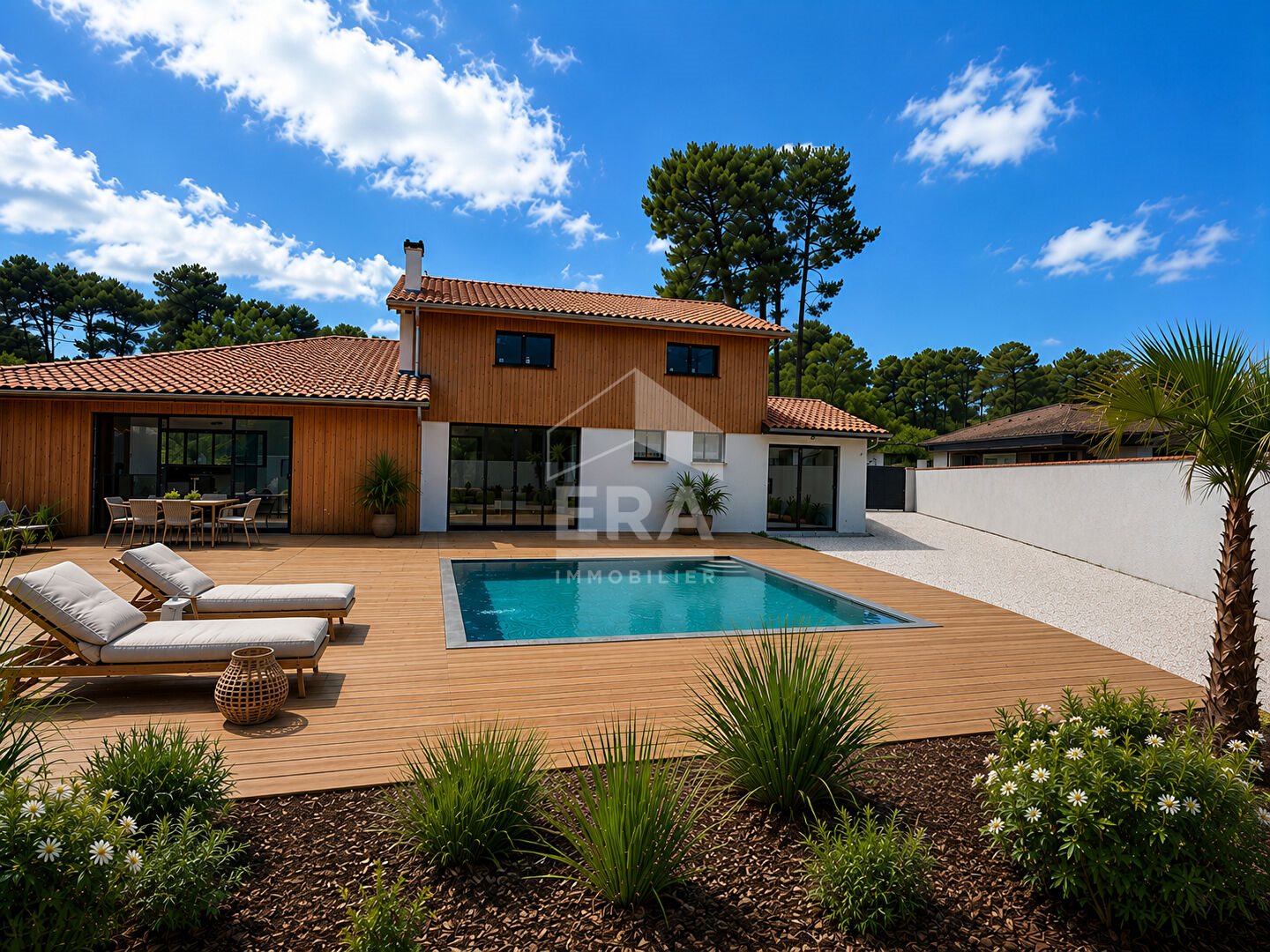 Maison à vendre, 172m², Le Teich