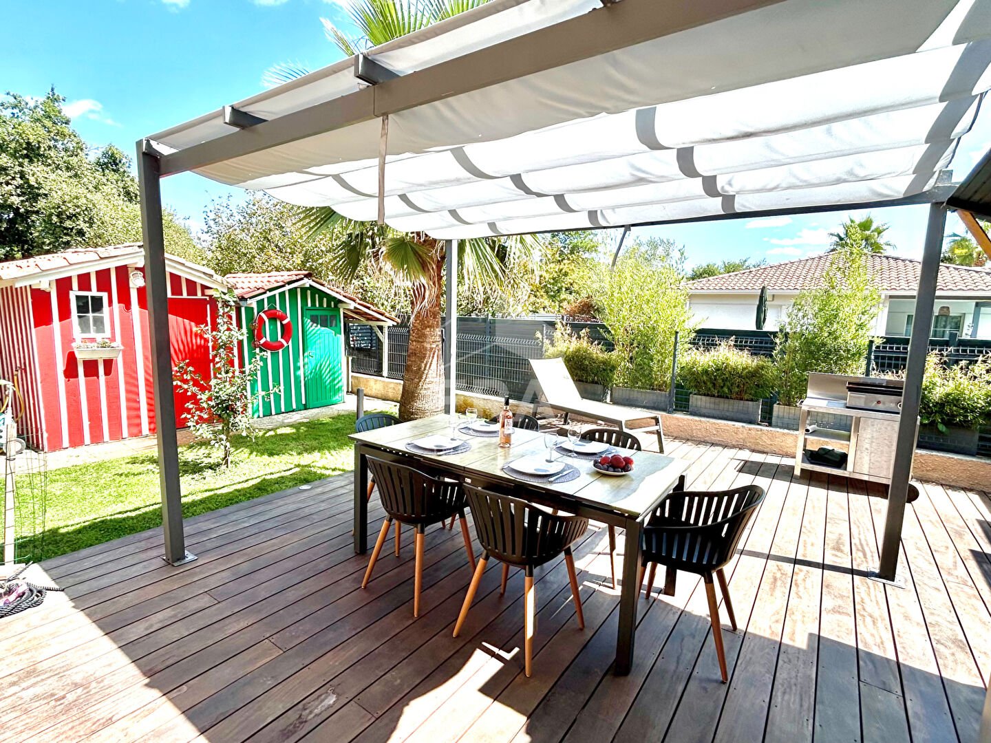 Maison à vendre, 87m², Le Teich