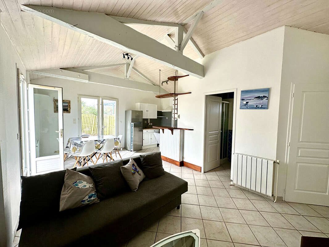 Maison à vendre, 72m², Le Teich