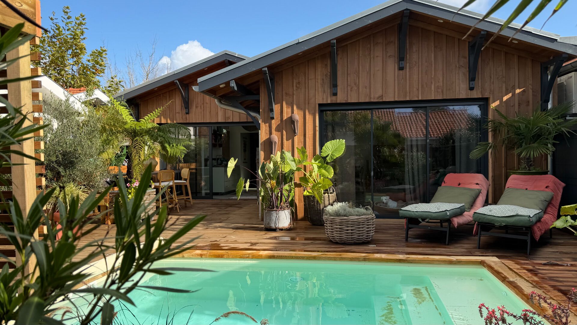 Maison à vendre, 106m², Gujan-Mestras