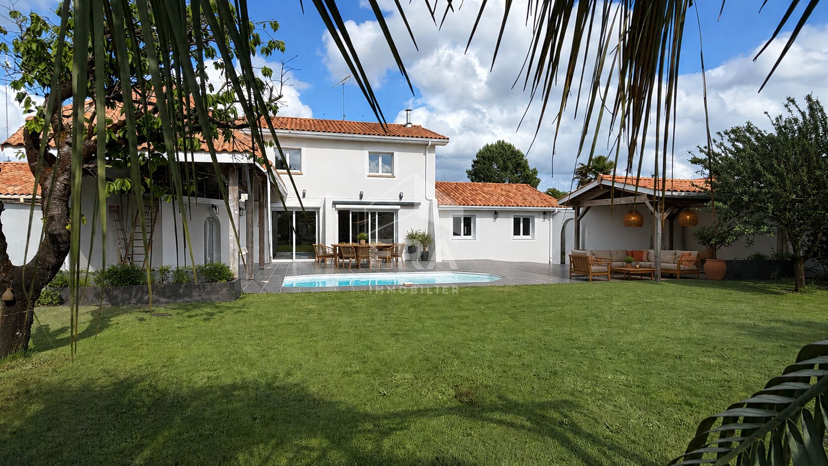 Maison à vendre, 195m², Le Teich