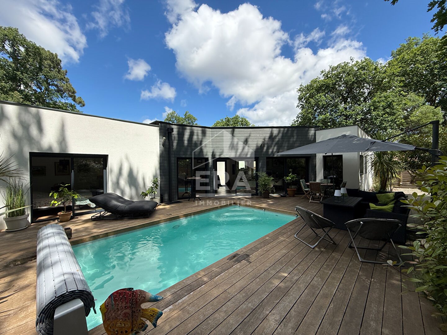 Maison à vendre, 114m², Le Teich