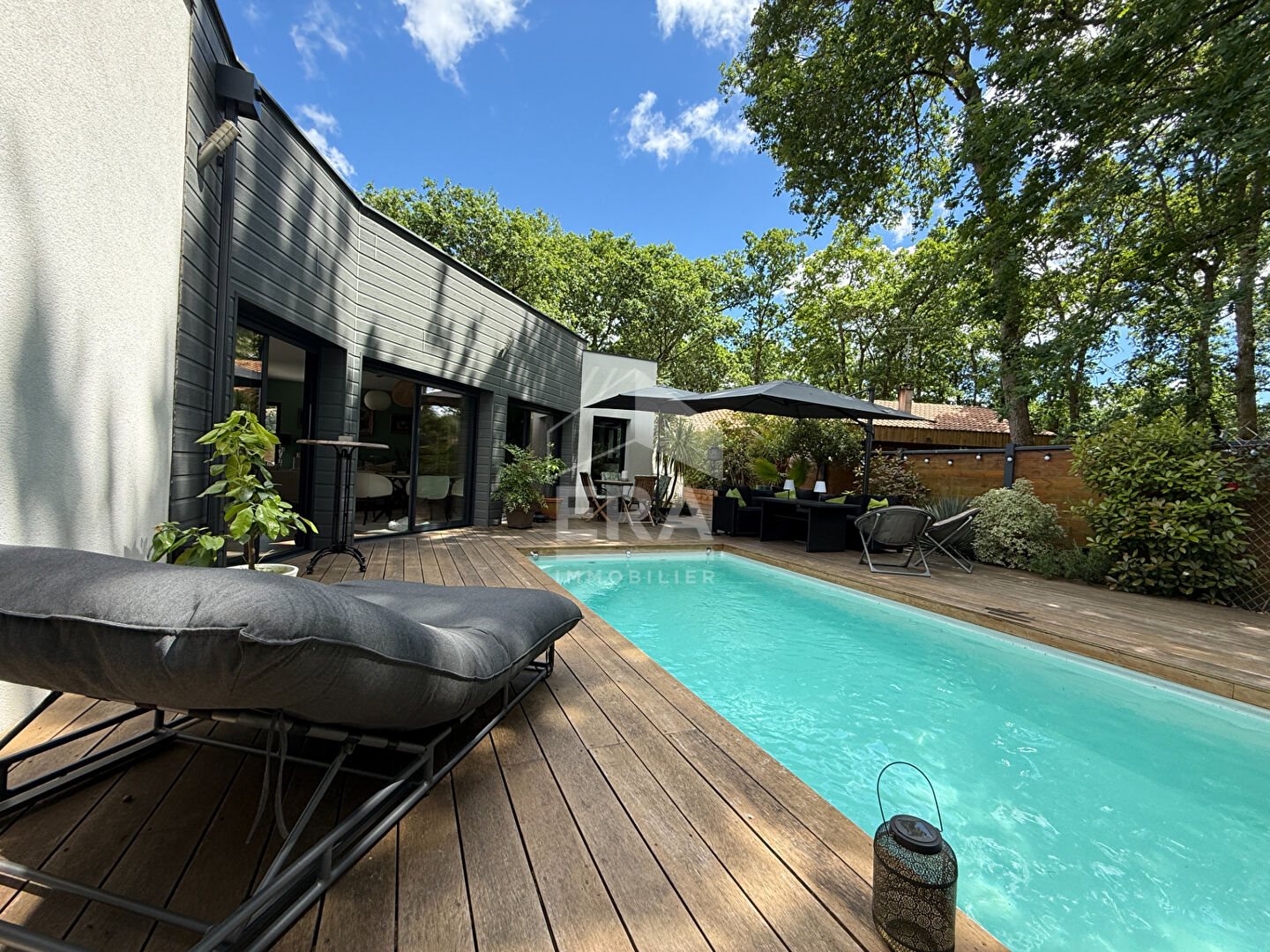 Maison à vendre, 114m², Le Teich