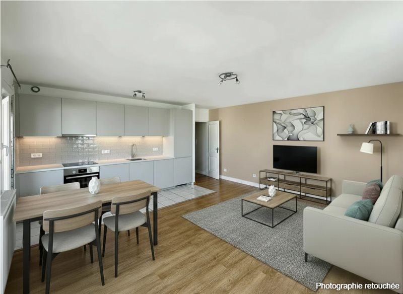 Appartement à vendre, 68m², Bruges