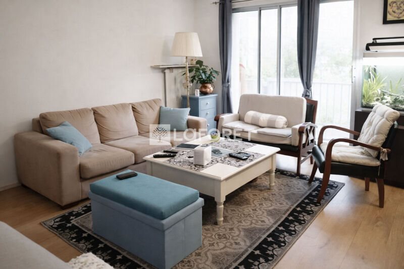Appartement à vendre, 51m², Le Bouscat